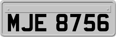 MJE8756