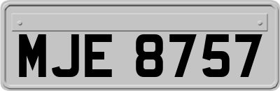 MJE8757