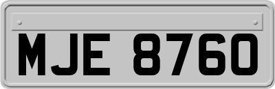 MJE8760