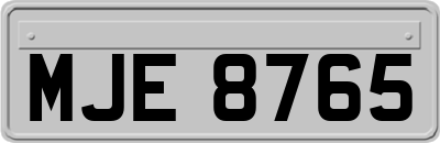 MJE8765