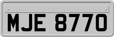 MJE8770