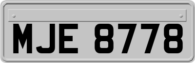 MJE8778