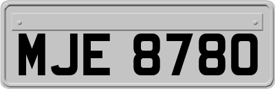 MJE8780