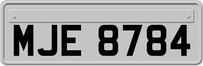 MJE8784