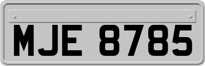 MJE8785