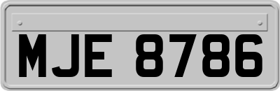 MJE8786