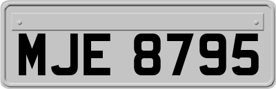 MJE8795
