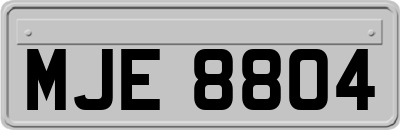MJE8804