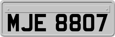 MJE8807