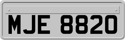MJE8820