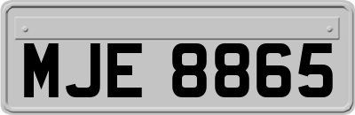 MJE8865