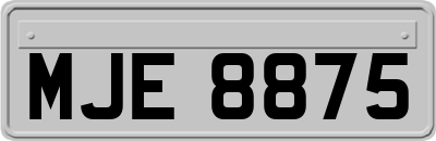 MJE8875