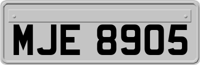 MJE8905