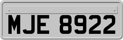 MJE8922