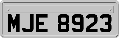 MJE8923