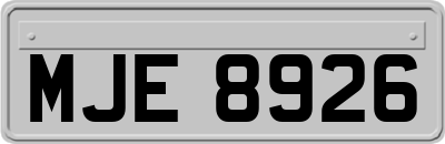 MJE8926