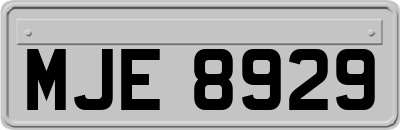 MJE8929