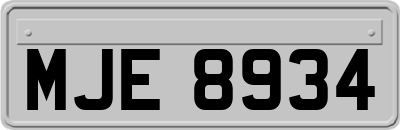 MJE8934