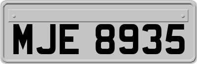 MJE8935