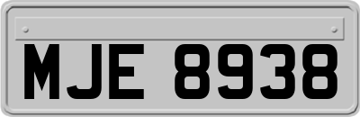 MJE8938