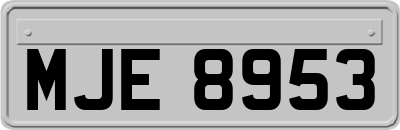 MJE8953