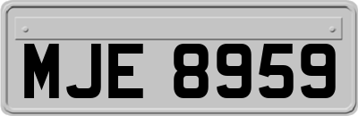 MJE8959