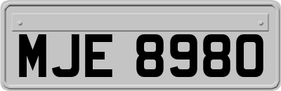 MJE8980