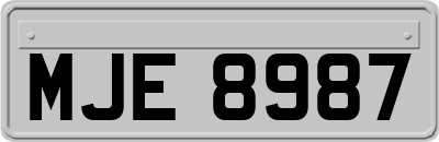 MJE8987