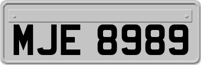 MJE8989