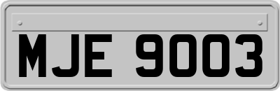 MJE9003