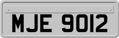 MJE9012