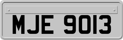 MJE9013