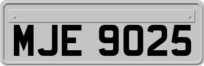 MJE9025