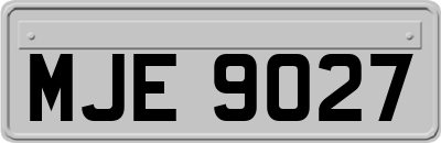 MJE9027