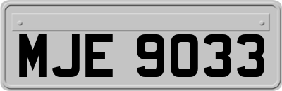 MJE9033