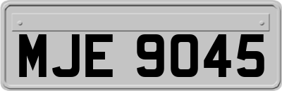 MJE9045