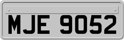 MJE9052