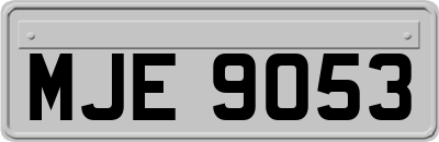 MJE9053
