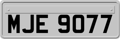 MJE9077