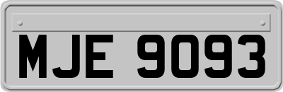 MJE9093