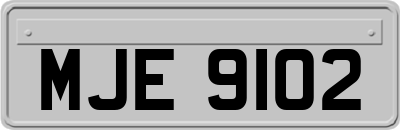 MJE9102