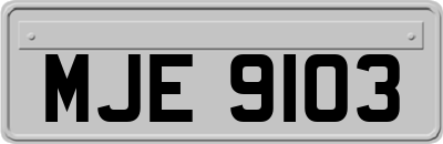 MJE9103