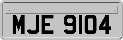 MJE9104