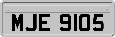 MJE9105