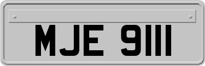 MJE9111