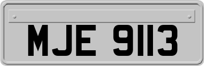 MJE9113