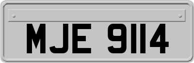 MJE9114