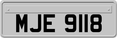 MJE9118
