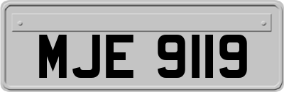 MJE9119