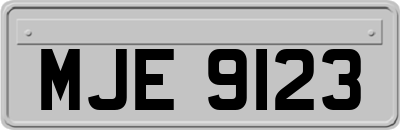 MJE9123